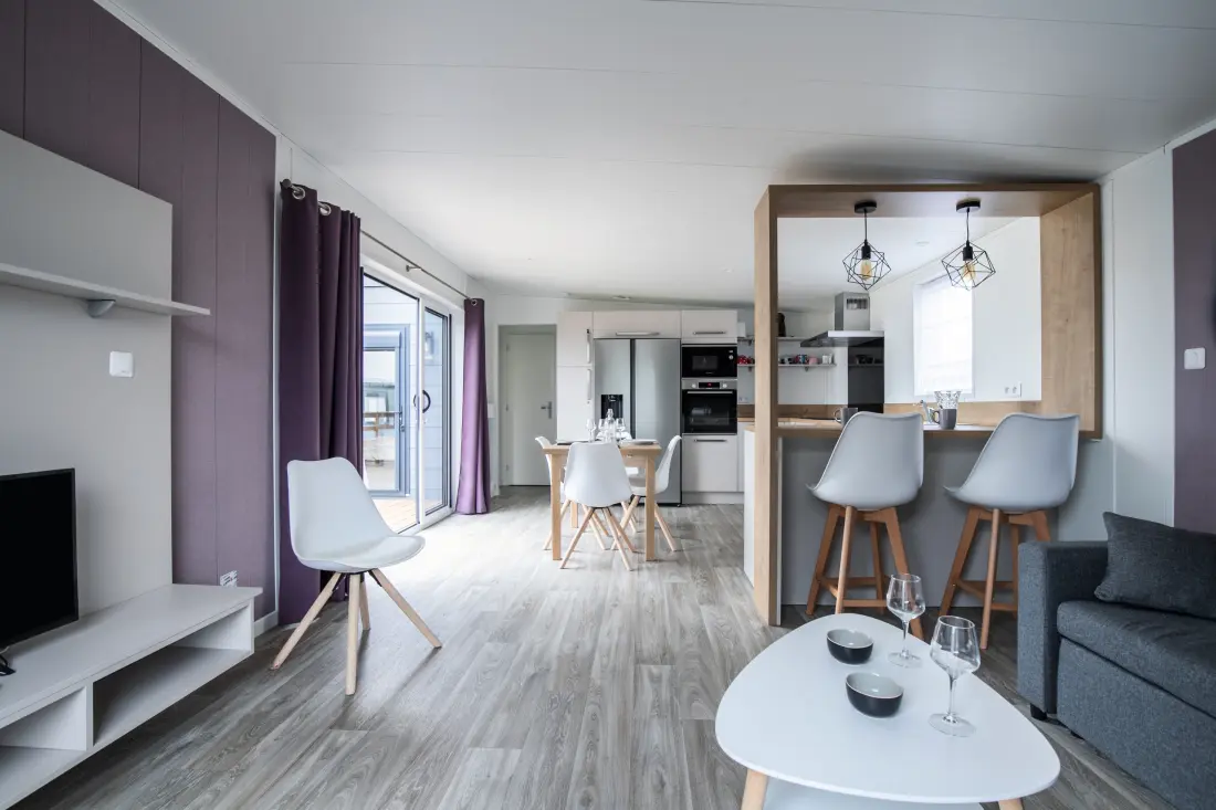Chalets in Bretignolles-sur-Mer