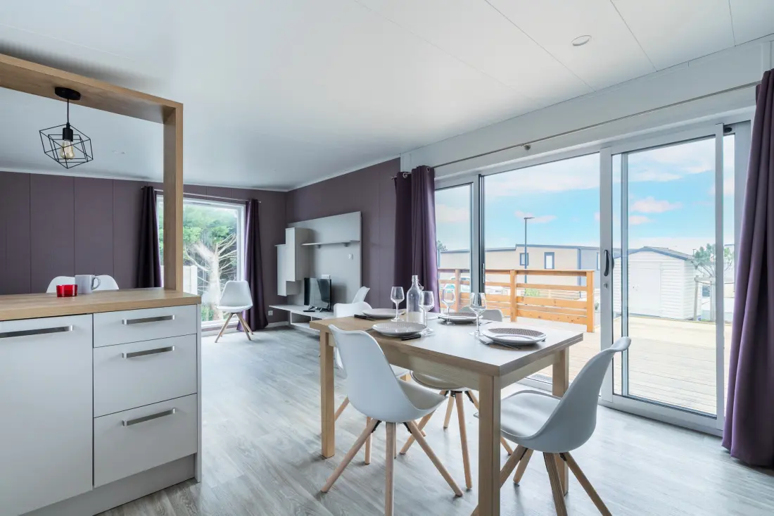 Chalets in Bretignolles-sur-Mer