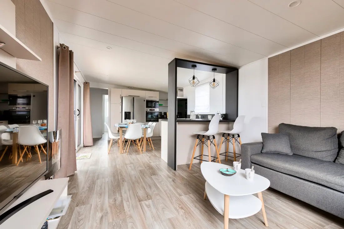 Chalets in Bretignolles-sur-Mer