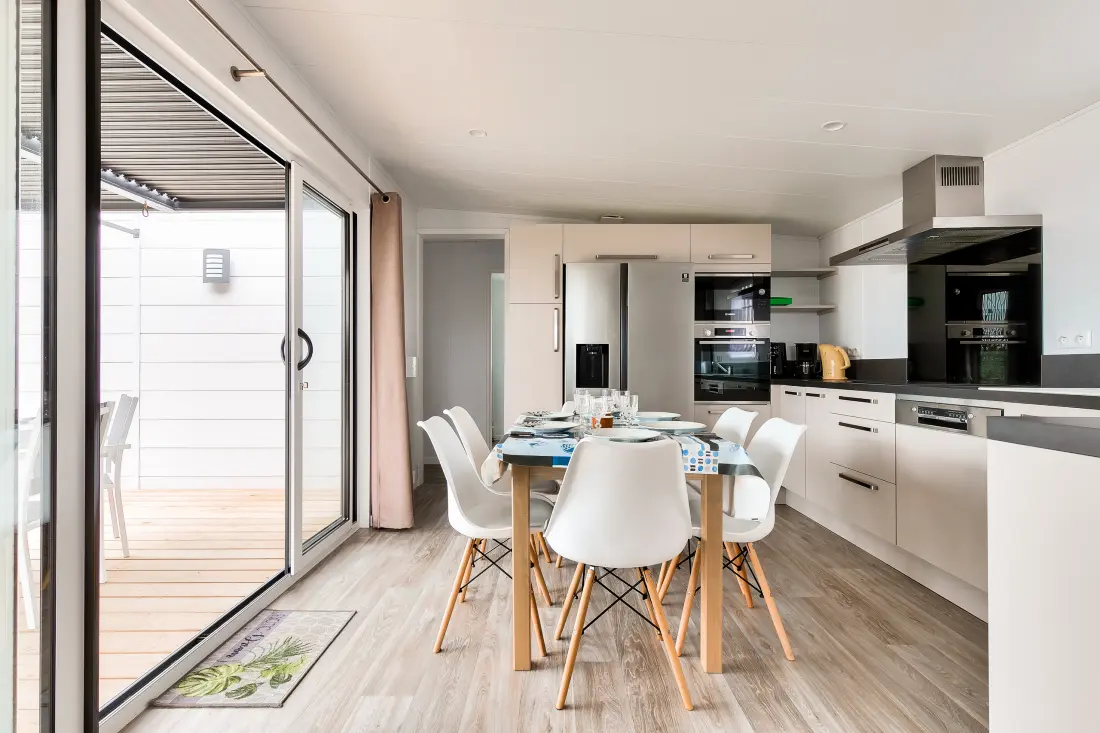 Chalets in Bretignolles-sur-Mer