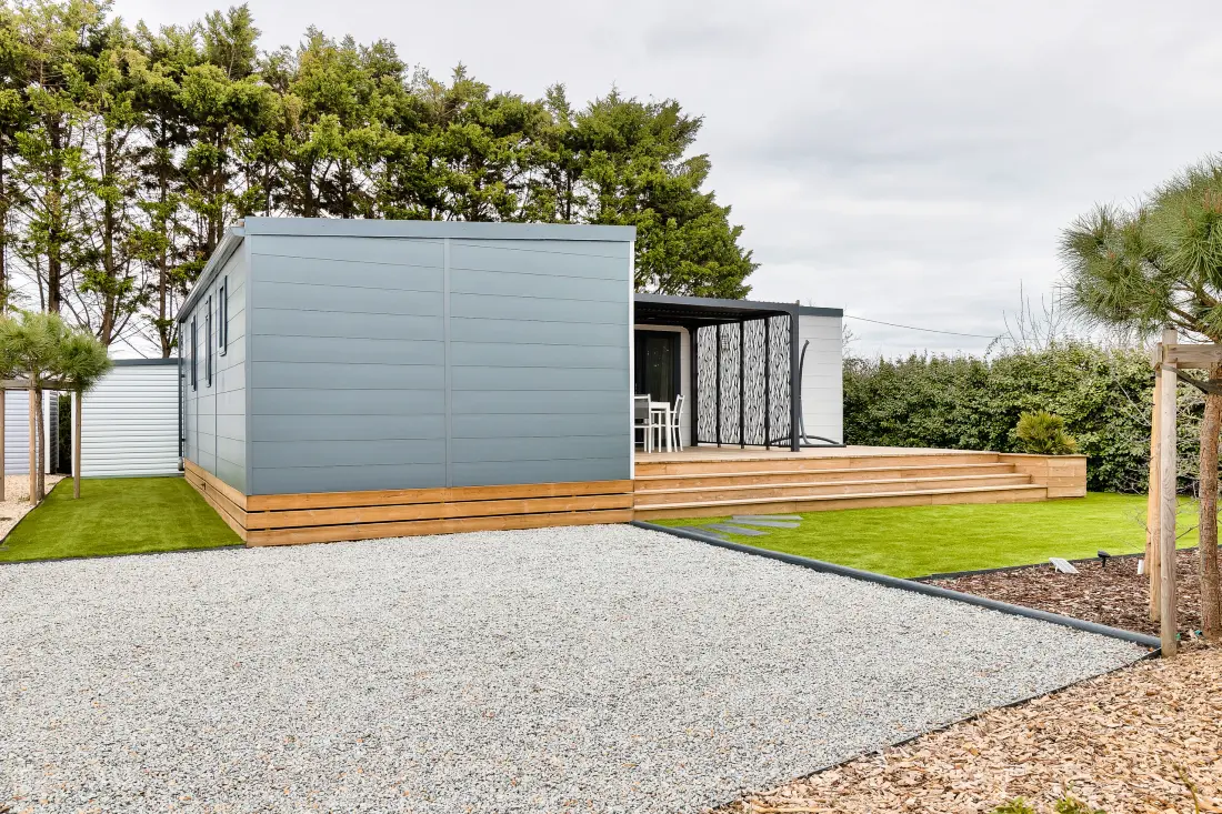Chalets in Bretignolles-sur-Mer