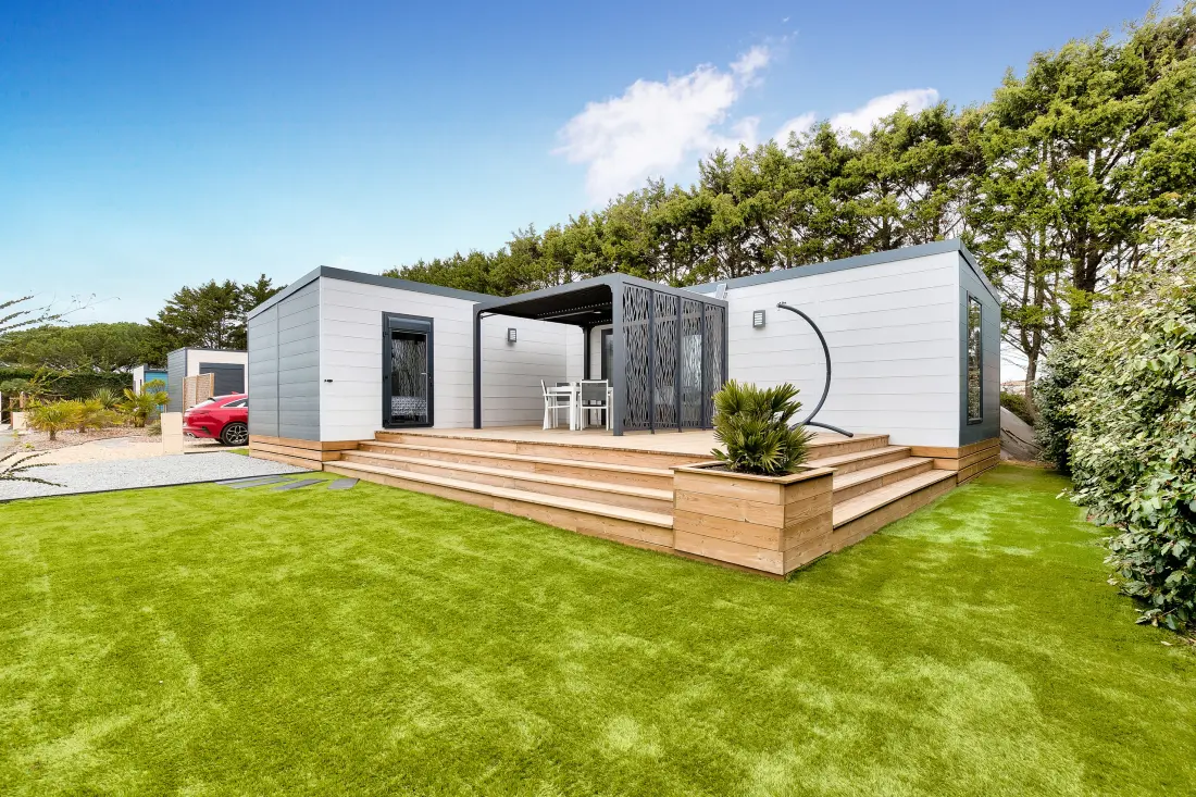 Chalets in Bretignolles-sur-Mer