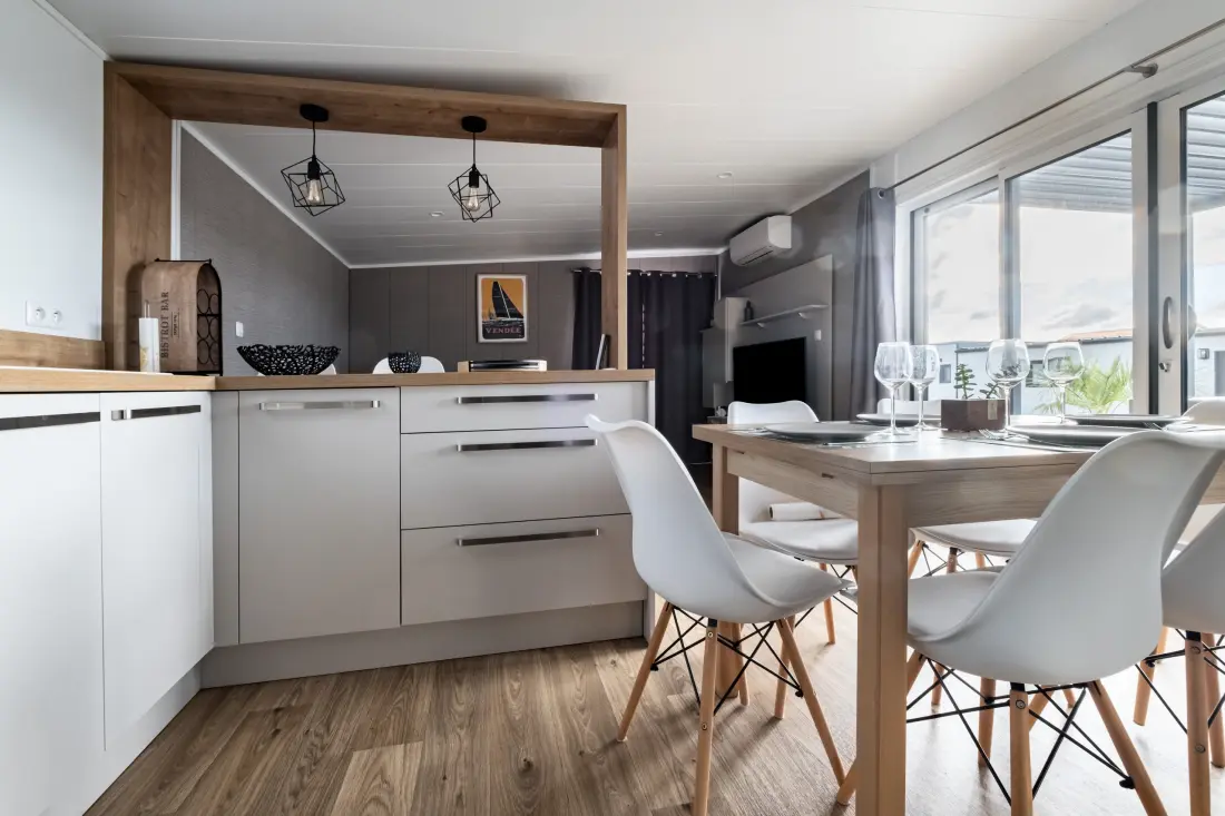 Chalets in Bretignolles-sur-Mer