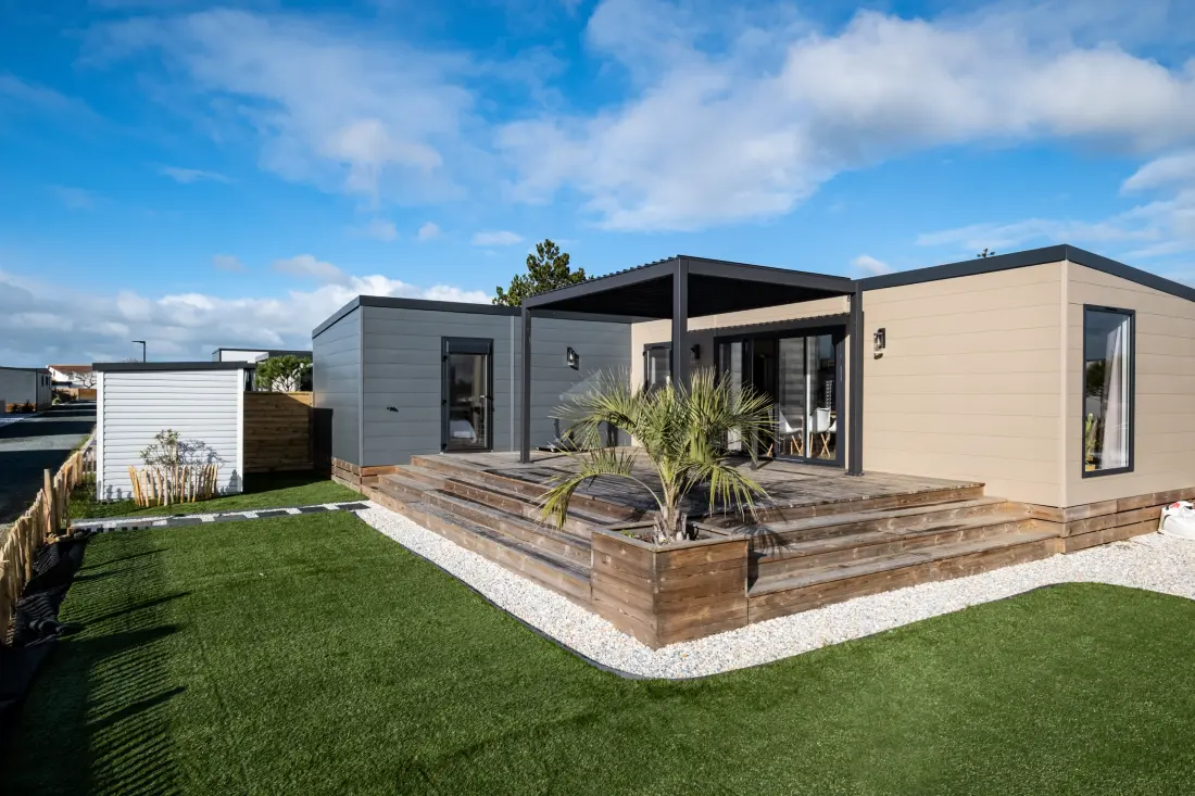 Chalets in Bretignolles-sur-Mer