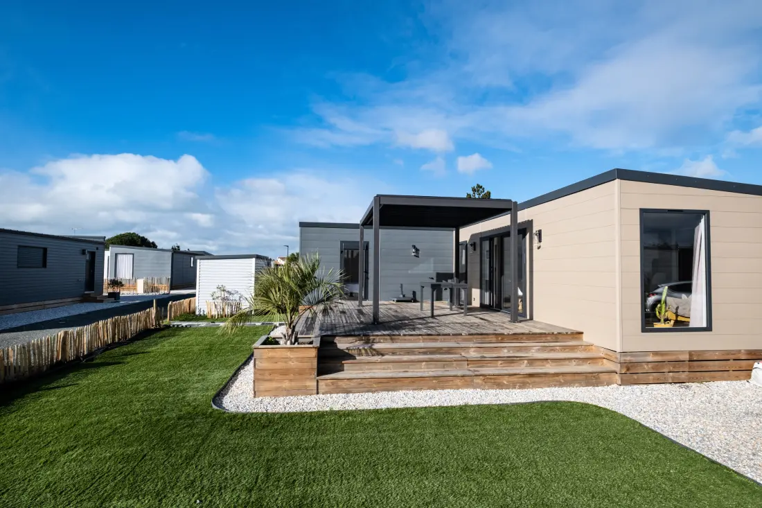 Chalets in Bretignolles-sur-Mer