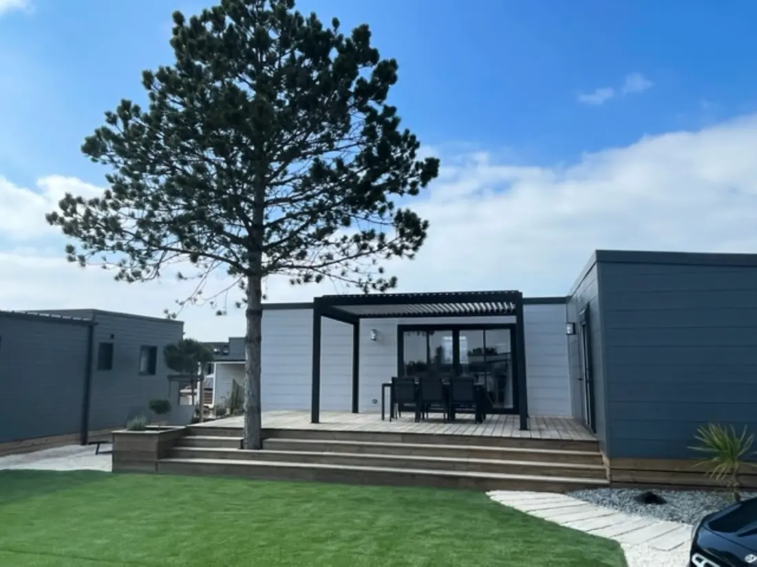 Chalets in Bretignolles-sur-Mer