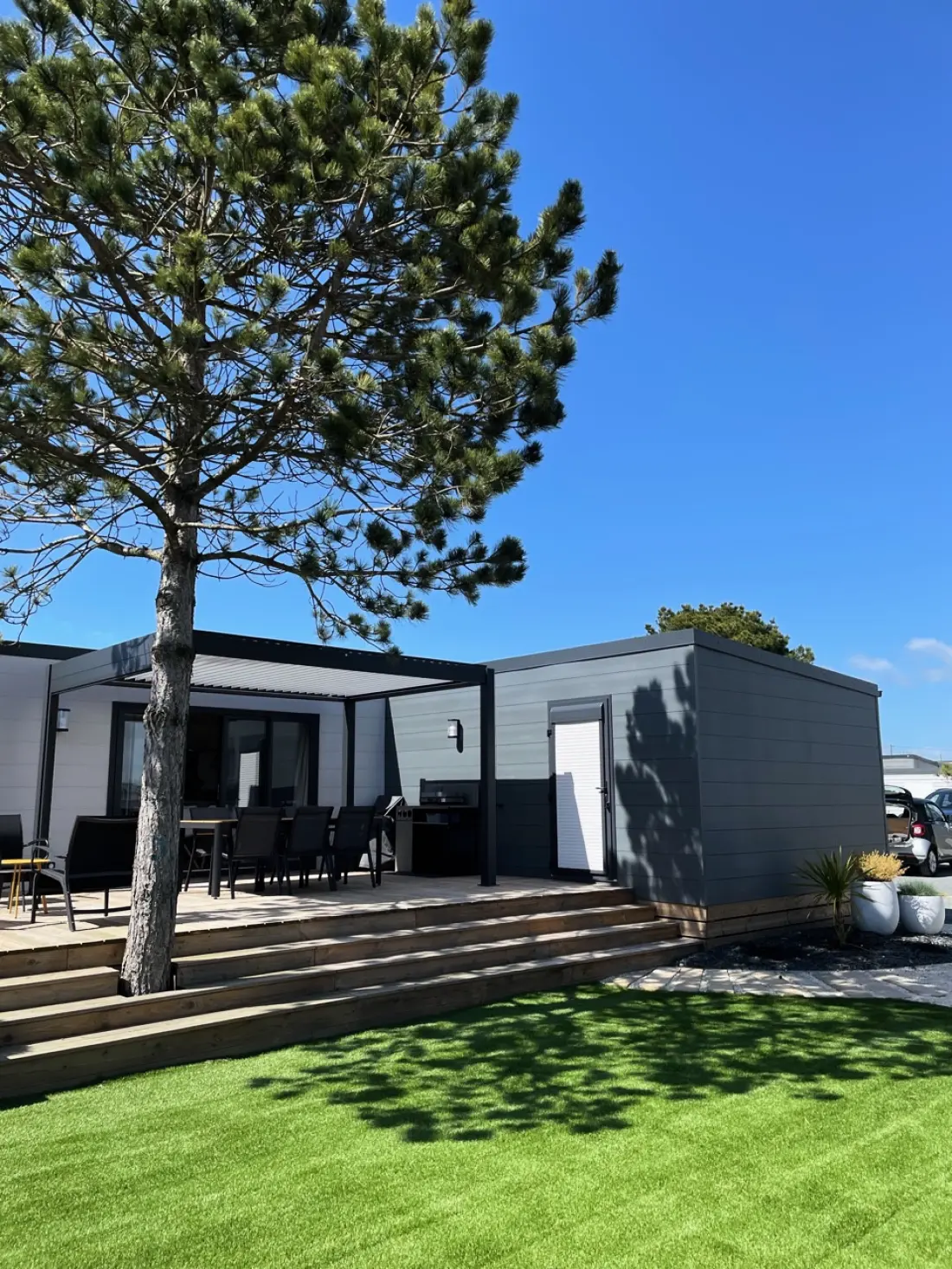 Chalets in Bretignolles-sur-Mer