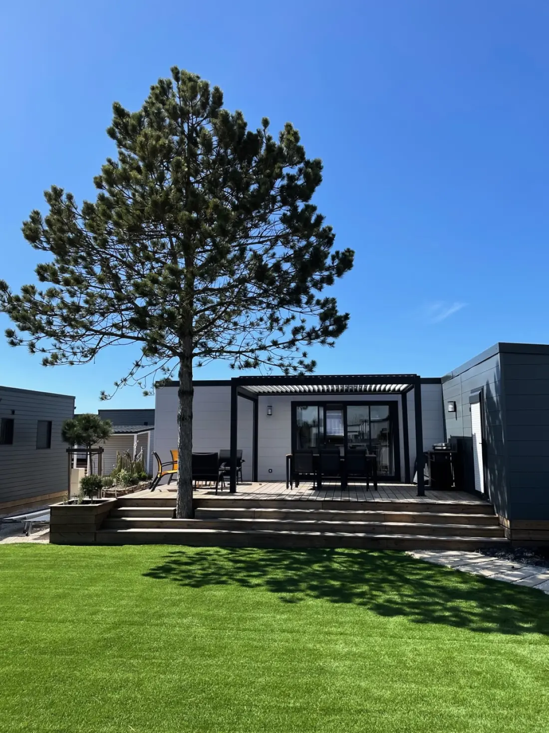 Chalets in Bretignolles-sur-Mer
