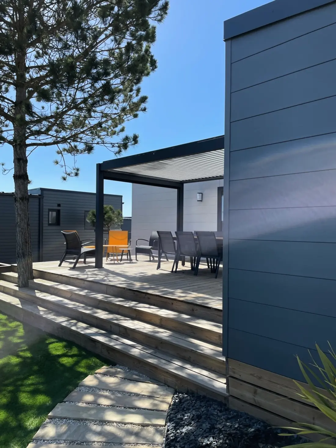Chalets in Bretignolles-sur-Mer
