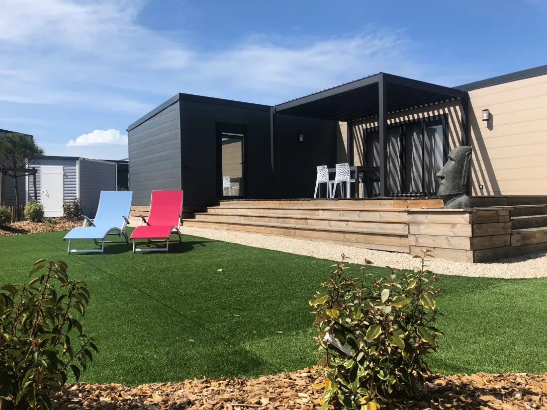 Chalets in Bretignolles-sur-Mer