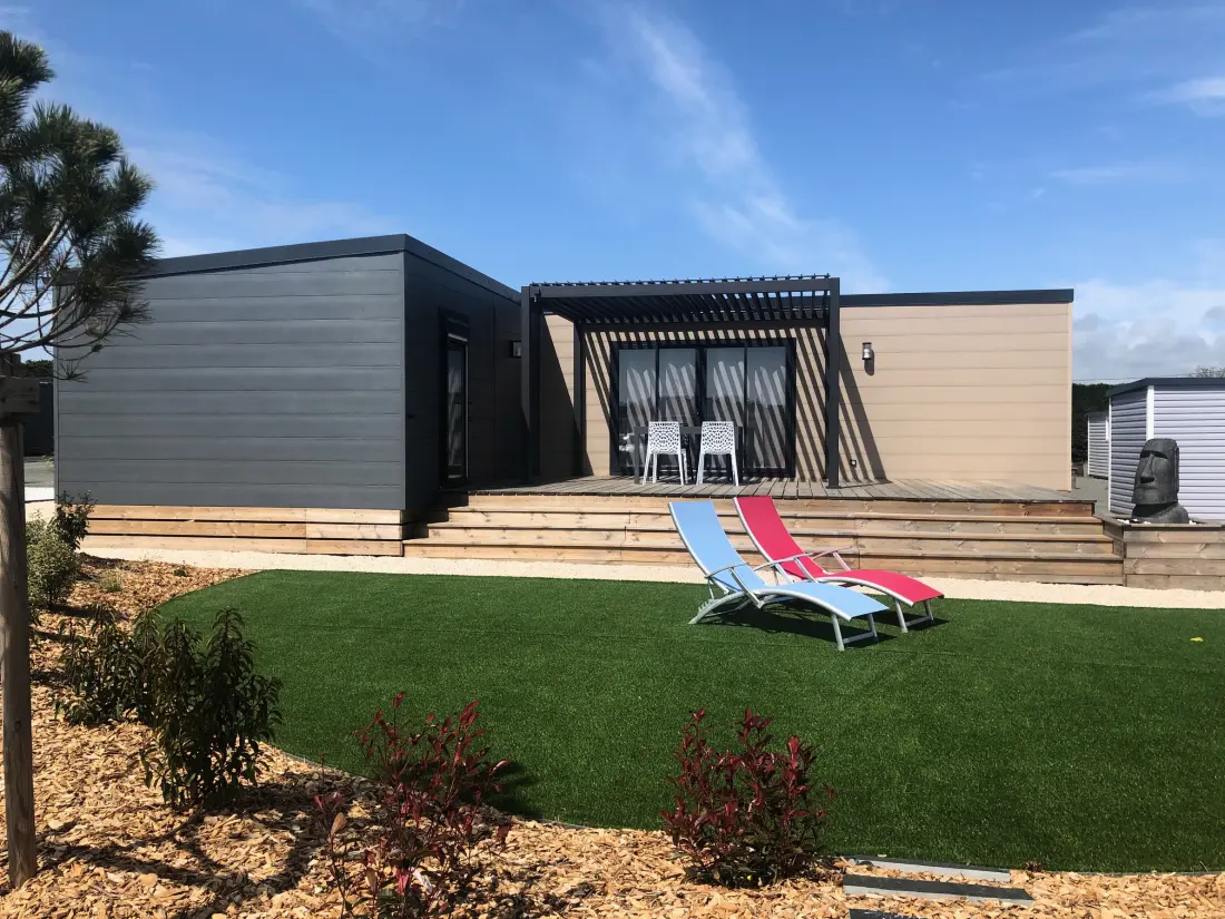 Chalets in Bretignolles-sur-Mer