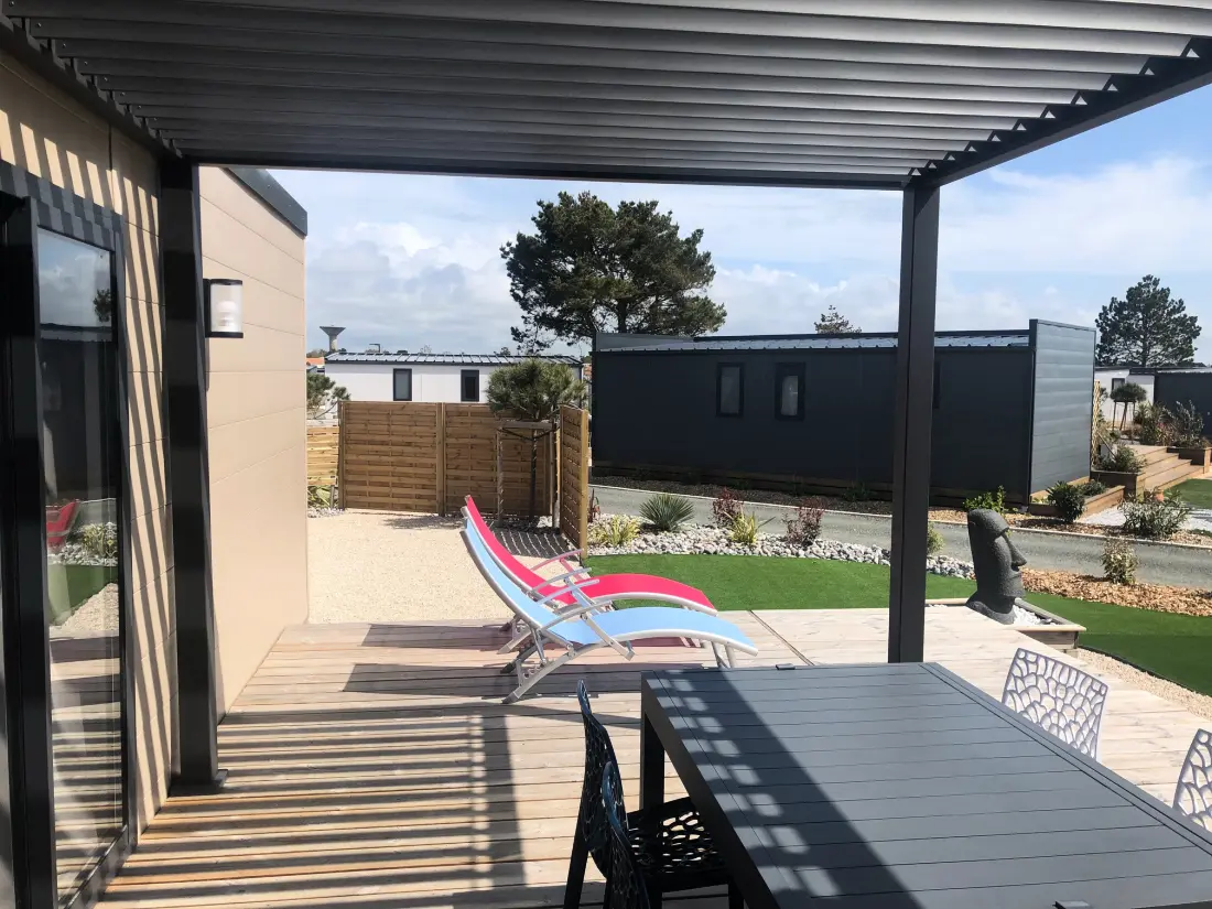 Chalets in Bretignolles-sur-Mer