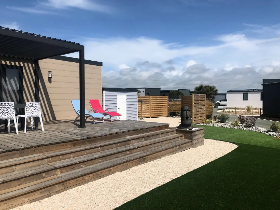 Chalets in Bretignolles-sur-Mer