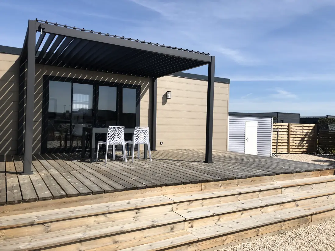 Chalets in Bretignolles-sur-Mer
