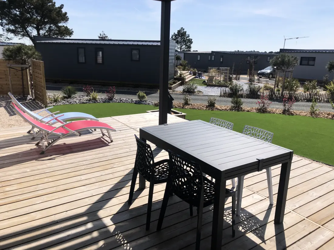 Chalets in Bretignolles-sur-Mer