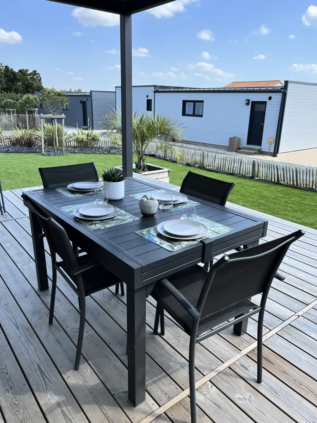 Chalets in Bretignolles-sur-Mer