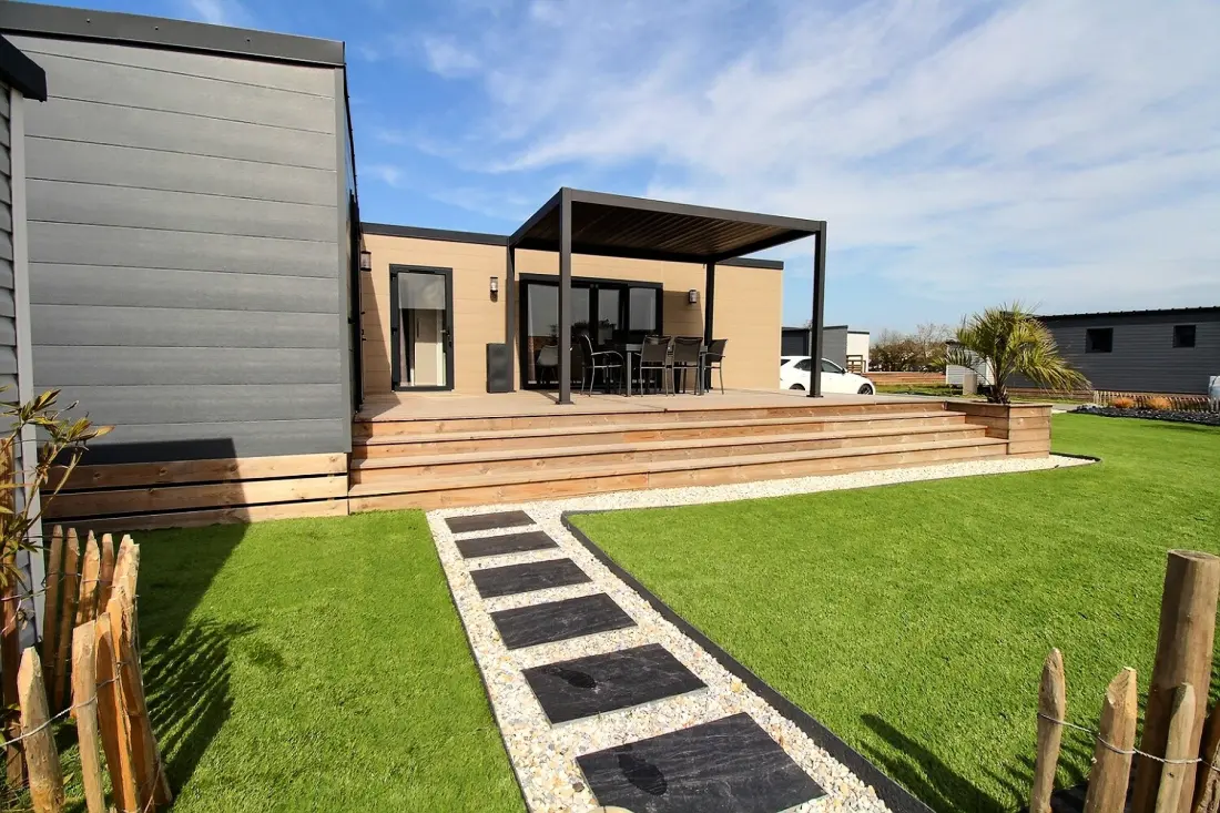 Chalets in Bretignolles-sur-Mer