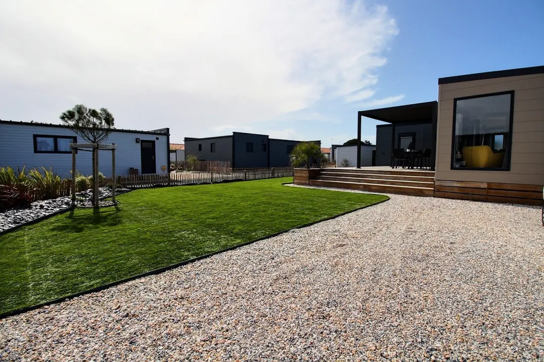 Chalets in Bretignolles-sur-Mer