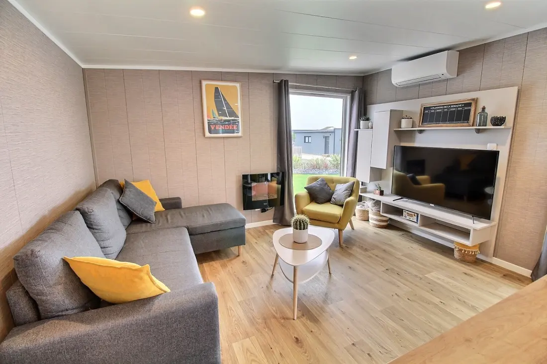 Chalets in Bretignolles-sur-Mer