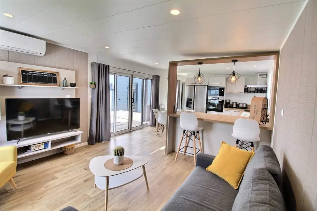 Chalets in Bretignolles-sur-Mer