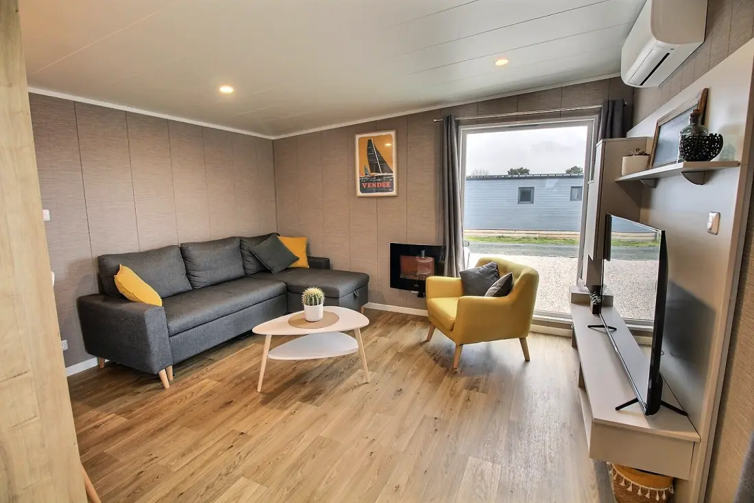 Chalets in Bretignolles-sur-Mer
