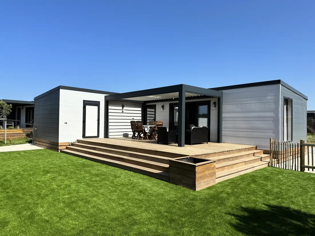 Chalets in Bretignolles-sur-Mer