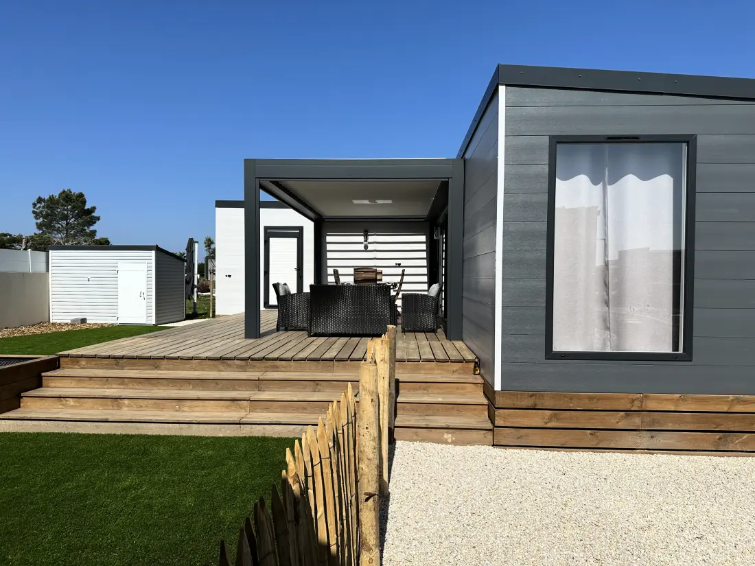 Chalets in Bretignolles-sur-Mer