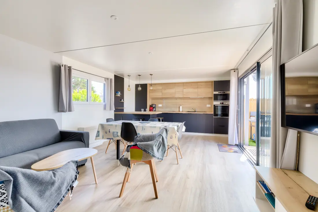Chalets in Bretignolles-sur-Mer