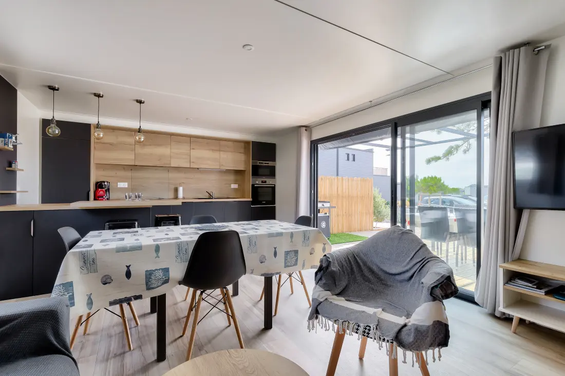 Chalets in Bretignolles-sur-Mer