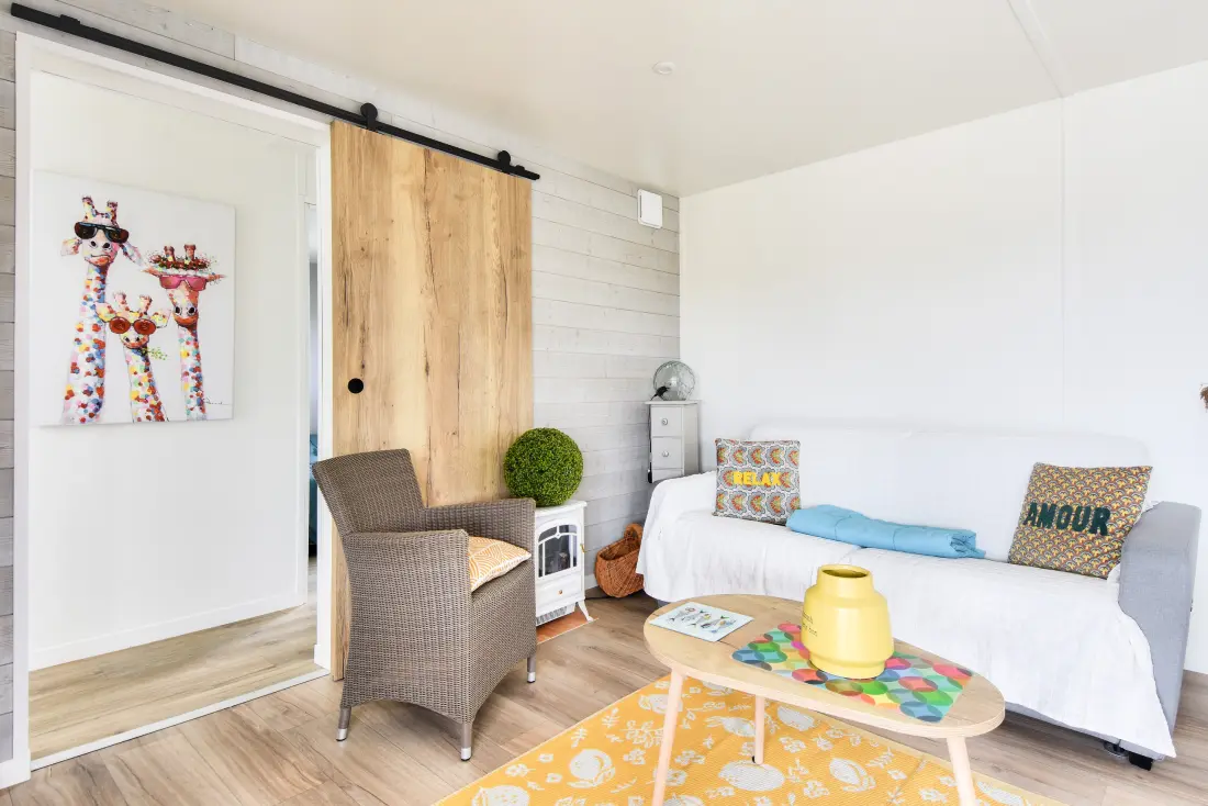 Chalets in Bretignolles-sur-Mer