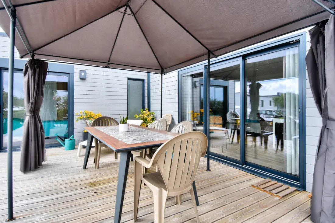 Chalets in Bretignolles-sur-Mer
