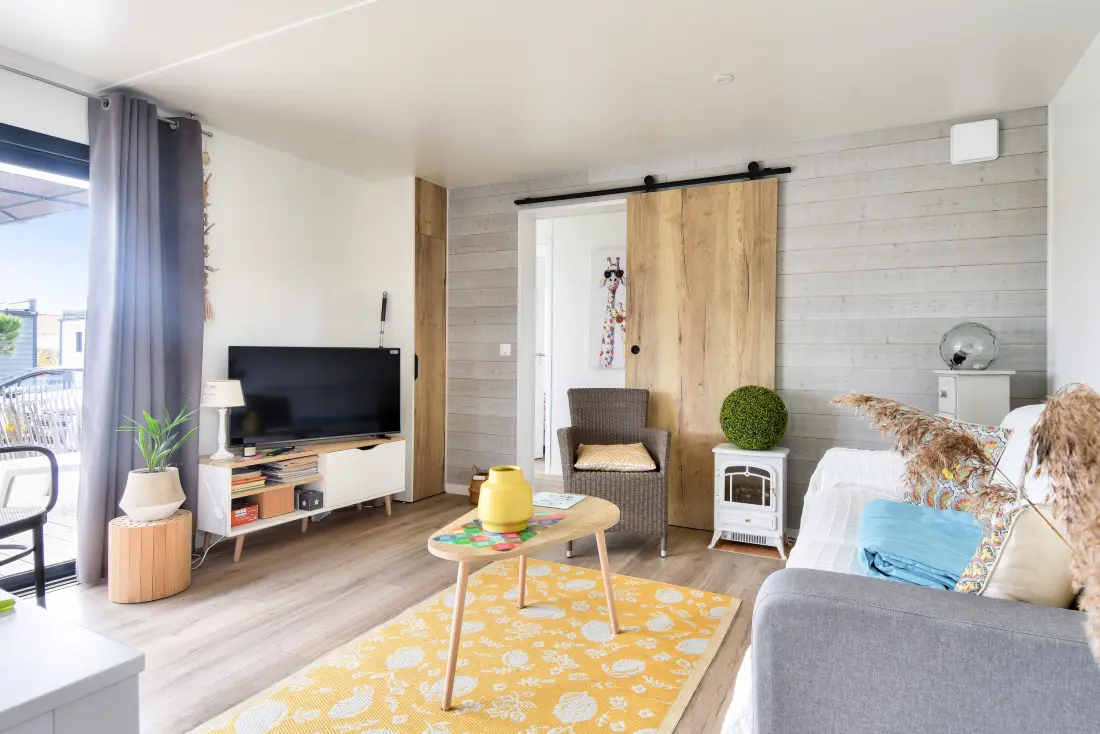 Chalets in Bretignolles-sur-Mer