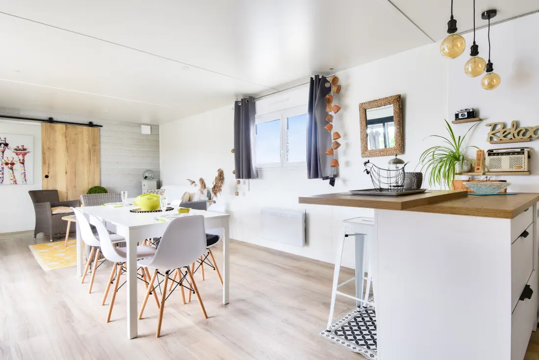 Chalets in Bretignolles-sur-Mer