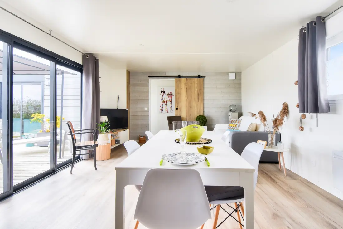 Chalets in Bretignolles-sur-Mer