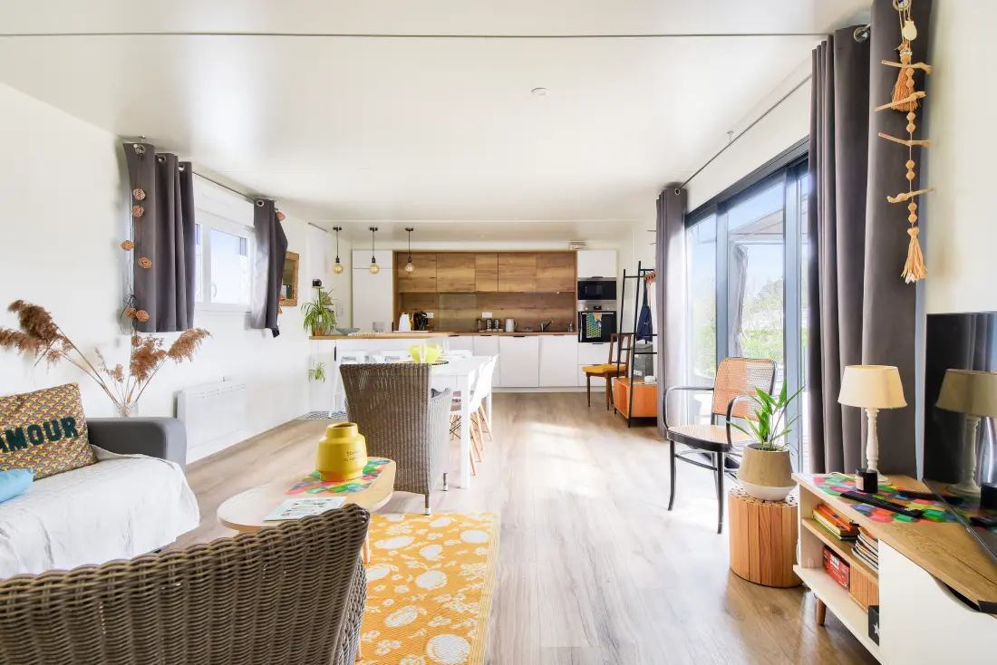Chalets in Bretignolles-sur-Mer