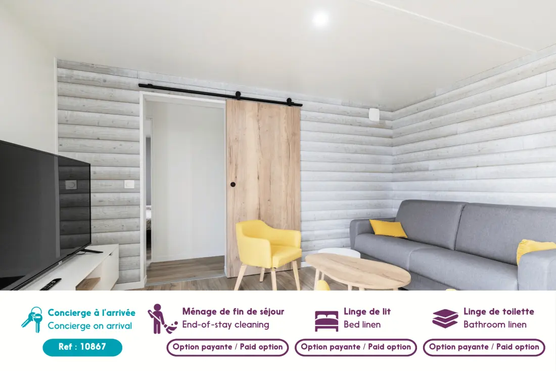 Chalets in Bretignolles-sur-Mer