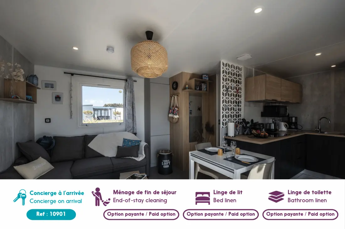 Chalets in Bretignolles-sur-Mer