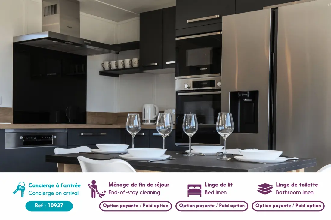 Chalets in Bretignolles-sur-Mer