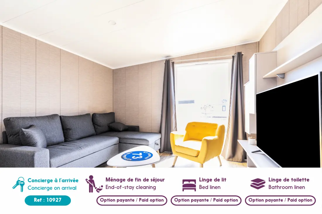 Chalets in Bretignolles-sur-Mer