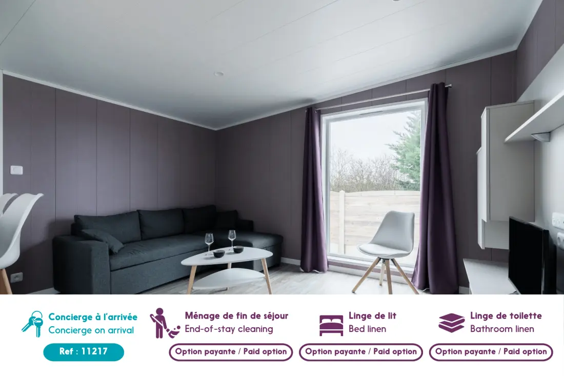 Chalets in Bretignolles-sur-Mer