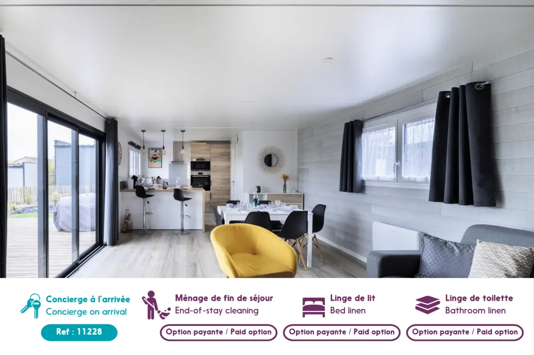 Chalets in Bretignolles-sur-Mer