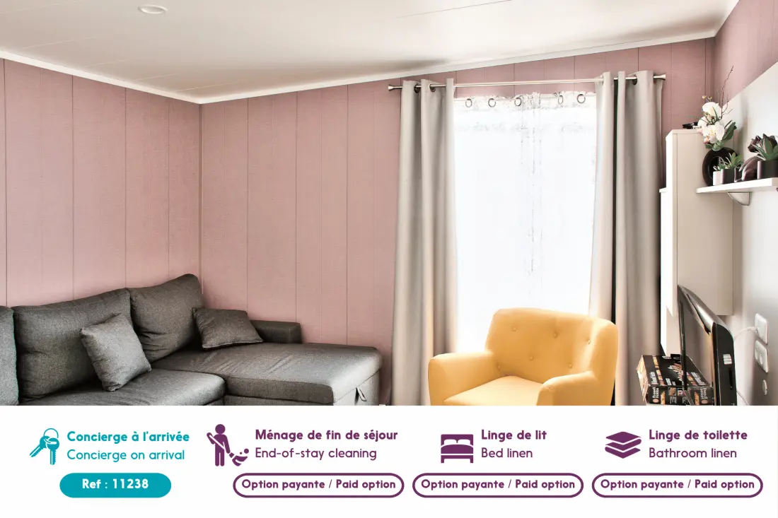 Chalets in Bretignolles-sur-Mer