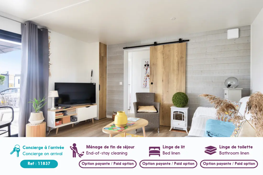 Chalets in Bretignolles-sur-Mer
