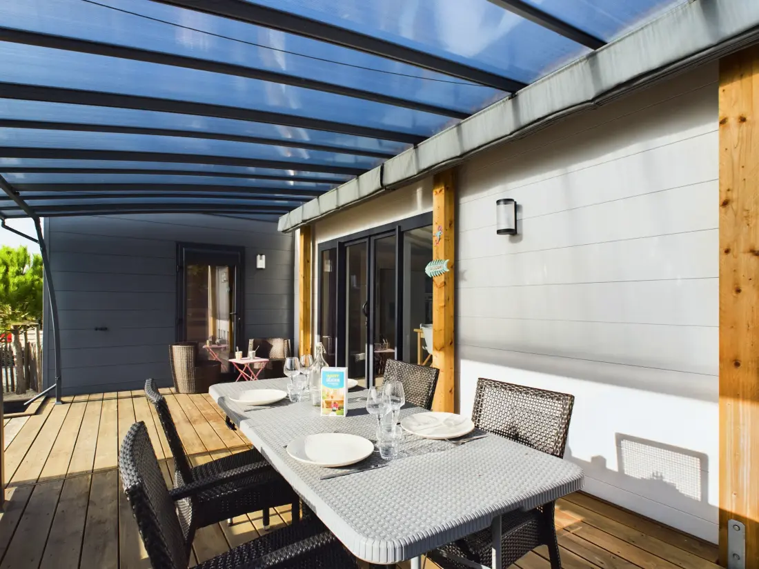 Chalets in Bretignolles-sur-Mer