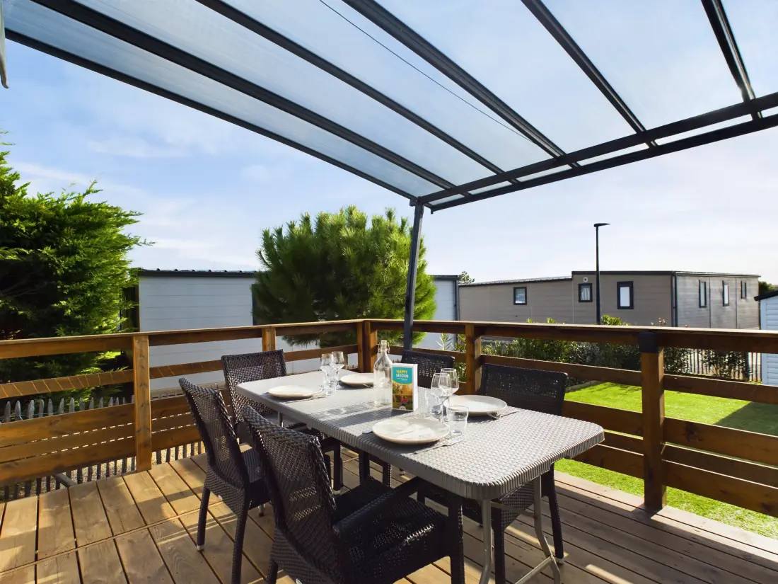 Chalets in Bretignolles-sur-Mer