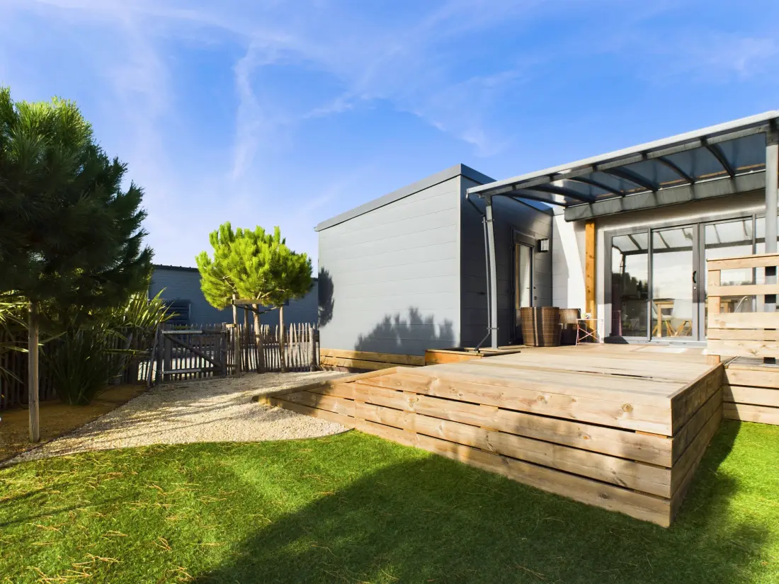 Chalets in Bretignolles-sur-Mer