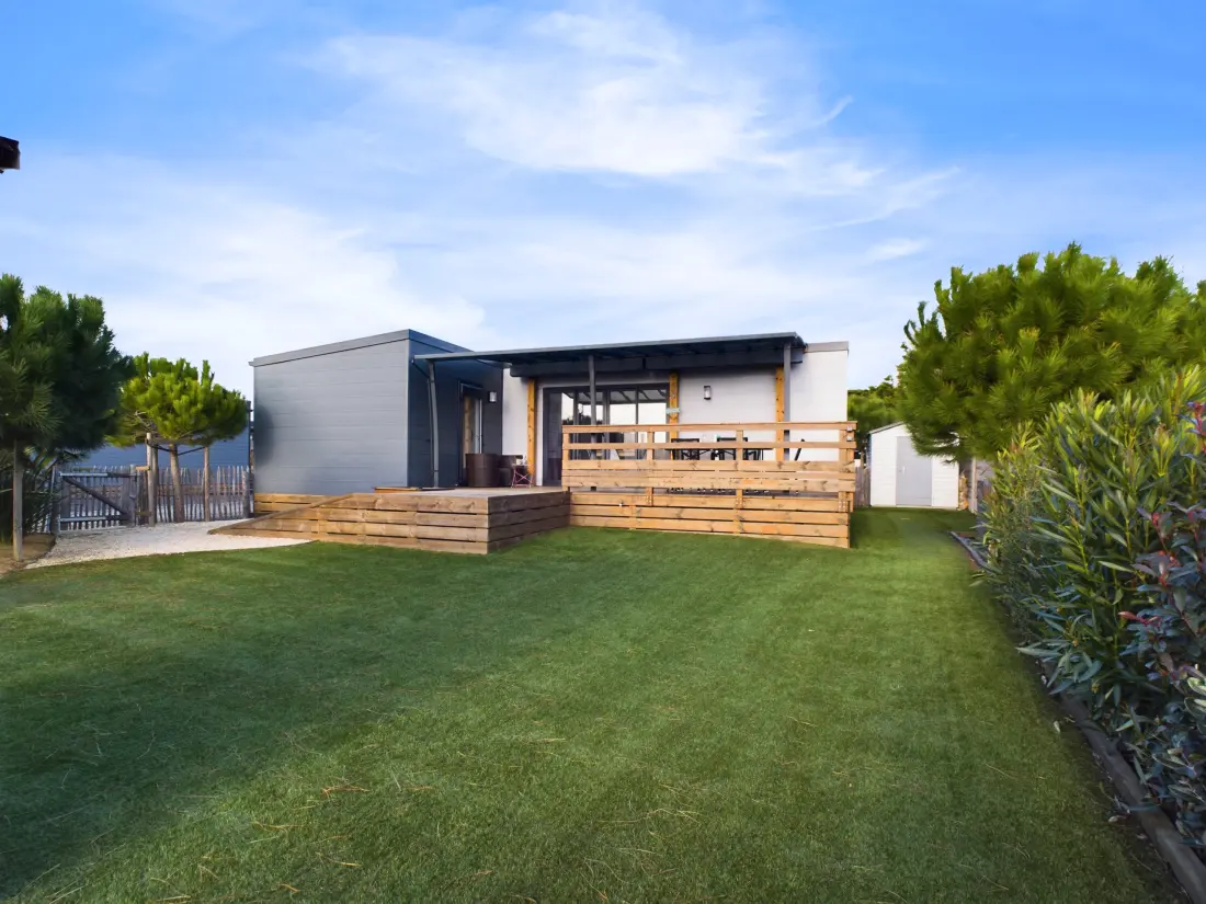 Chalets in Bretignolles-sur-Mer