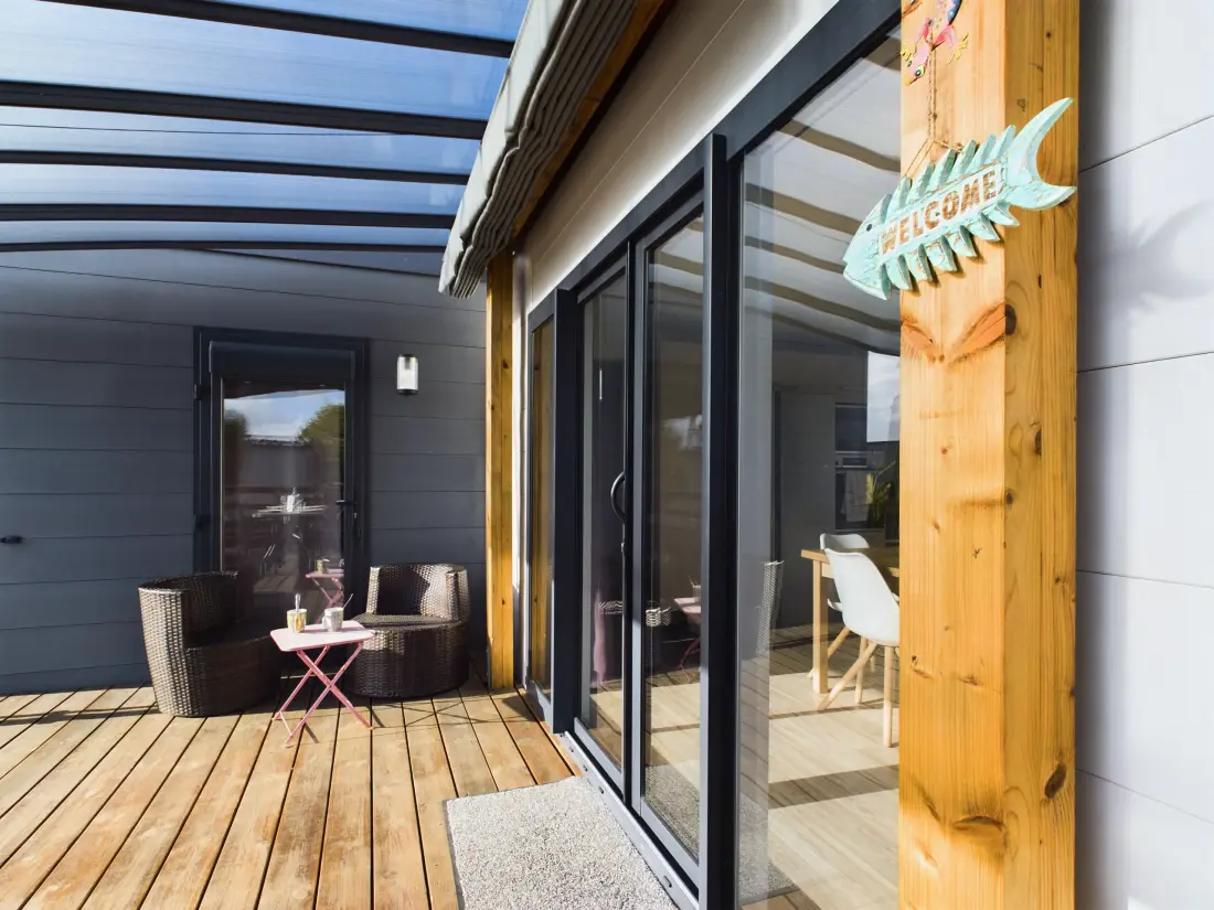 Chalets in Bretignolles-sur-Mer