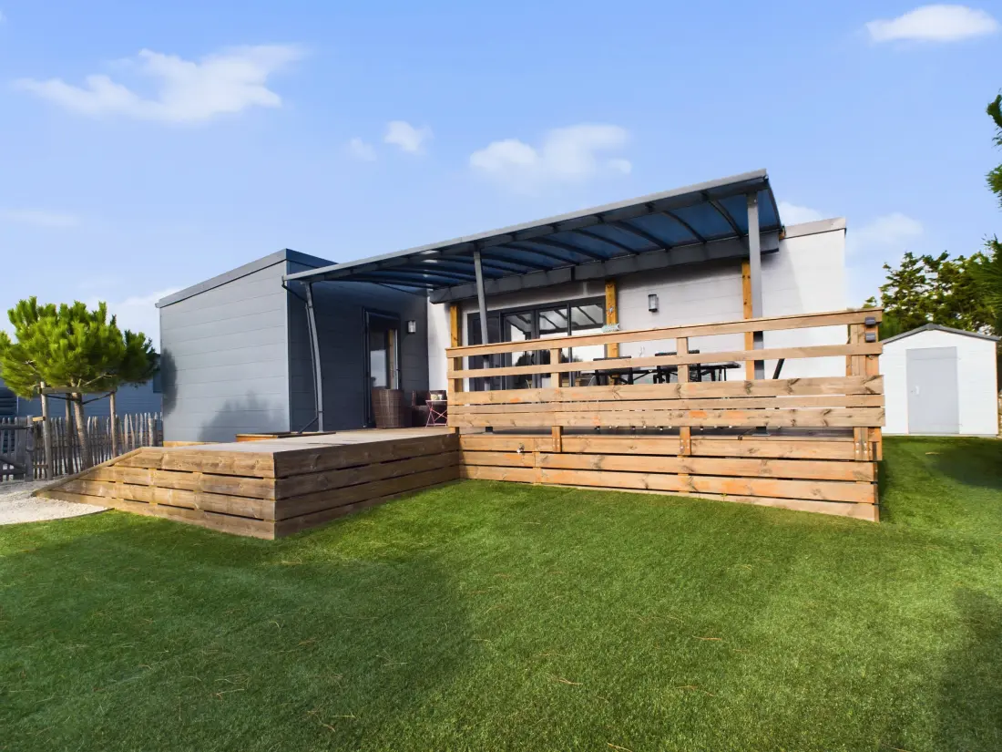 Chalets in Bretignolles-sur-Mer