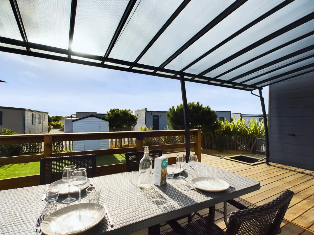 Chalets in Bretignolles-sur-Mer